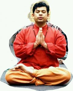 Yogi Acharya Rajan Sharma(Master Yoga Teacher -MYT & Life Coach)